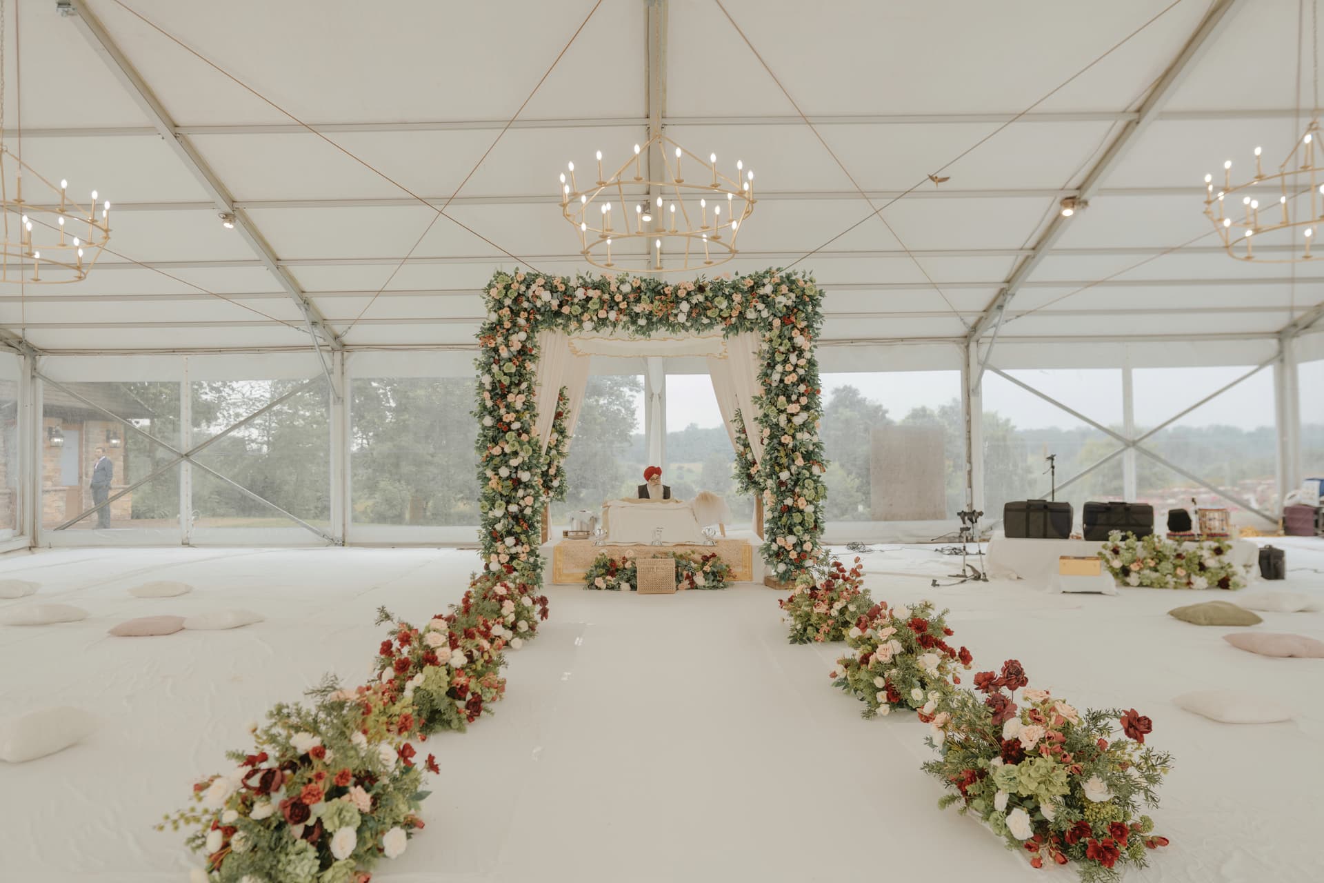 Cultural fluency in wedding planning